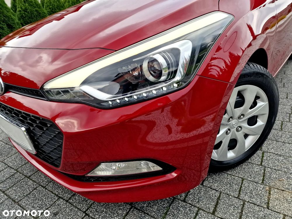Hyundai i20 1.2 Comfort - 38