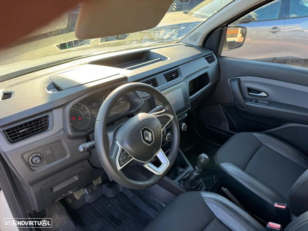 Renault Express GPS - 3