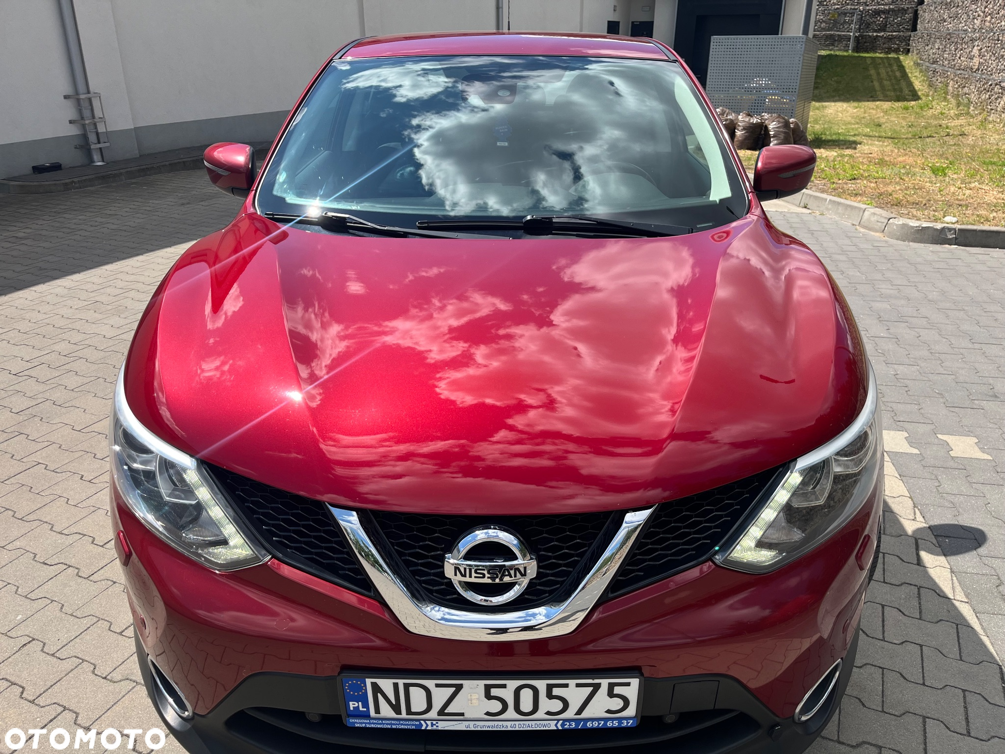 Nissan Qashqai 1.2 DIG-T Acenta - 15