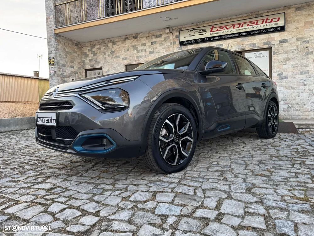 Citroën e-C4 50 kWh Feel - 23