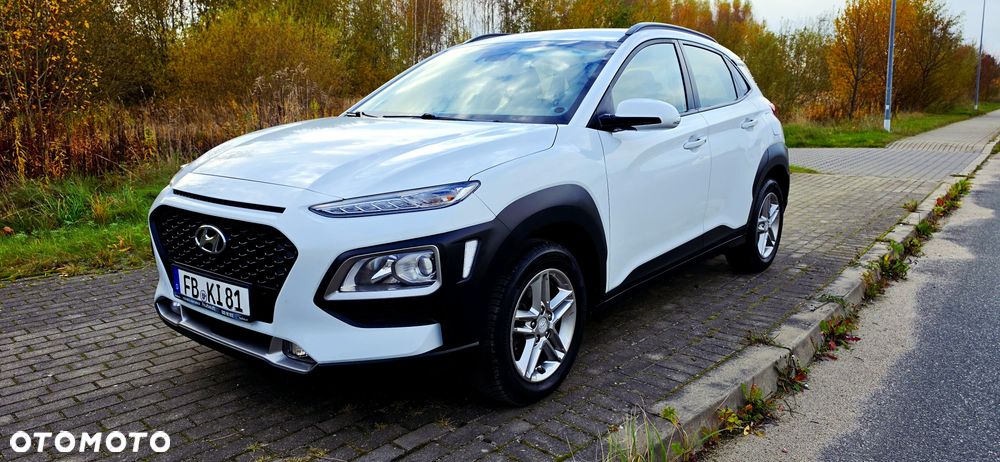 Hyundai Kona 2019 photo 2
