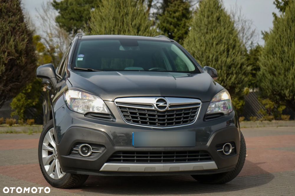 Opel Mokka 1.4 T Cosmo S&S EU6 - 1