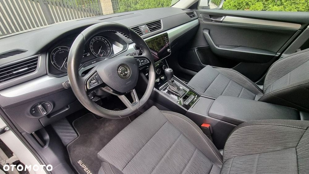 Skoda Superb - 12