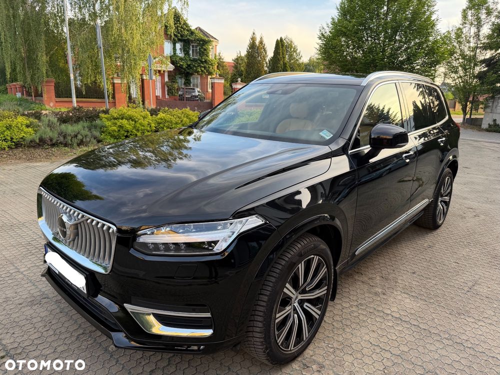 Volvo XC 90 - 1