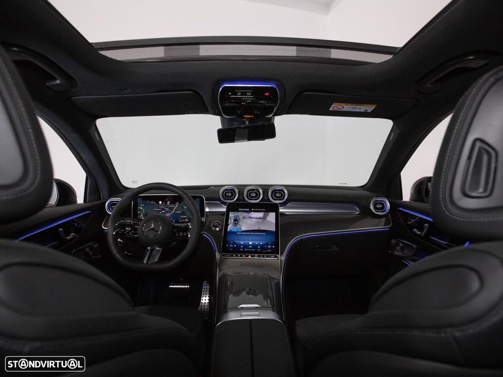 Mercedes-Benz GLC 400 e 4Matic - 7