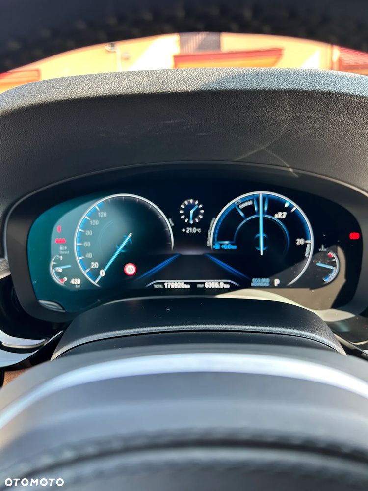 BMW Seria 5 530d xDrive M Sport sport - 25