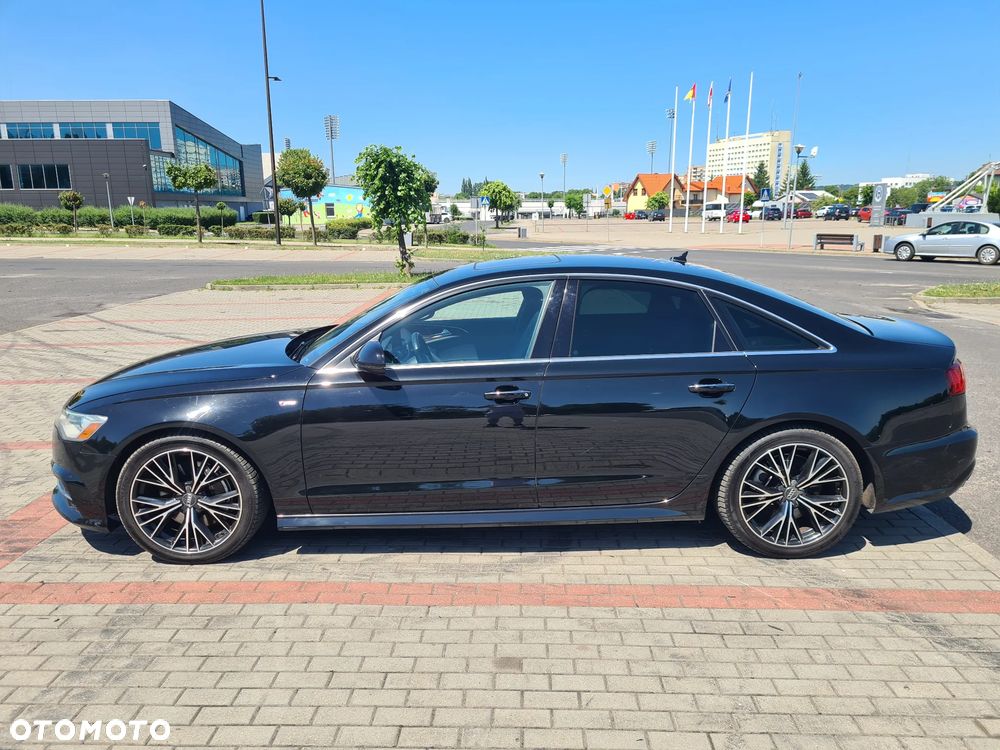 Audi A6 Limousine 2.0 TFSI Quattro S tronic - 4