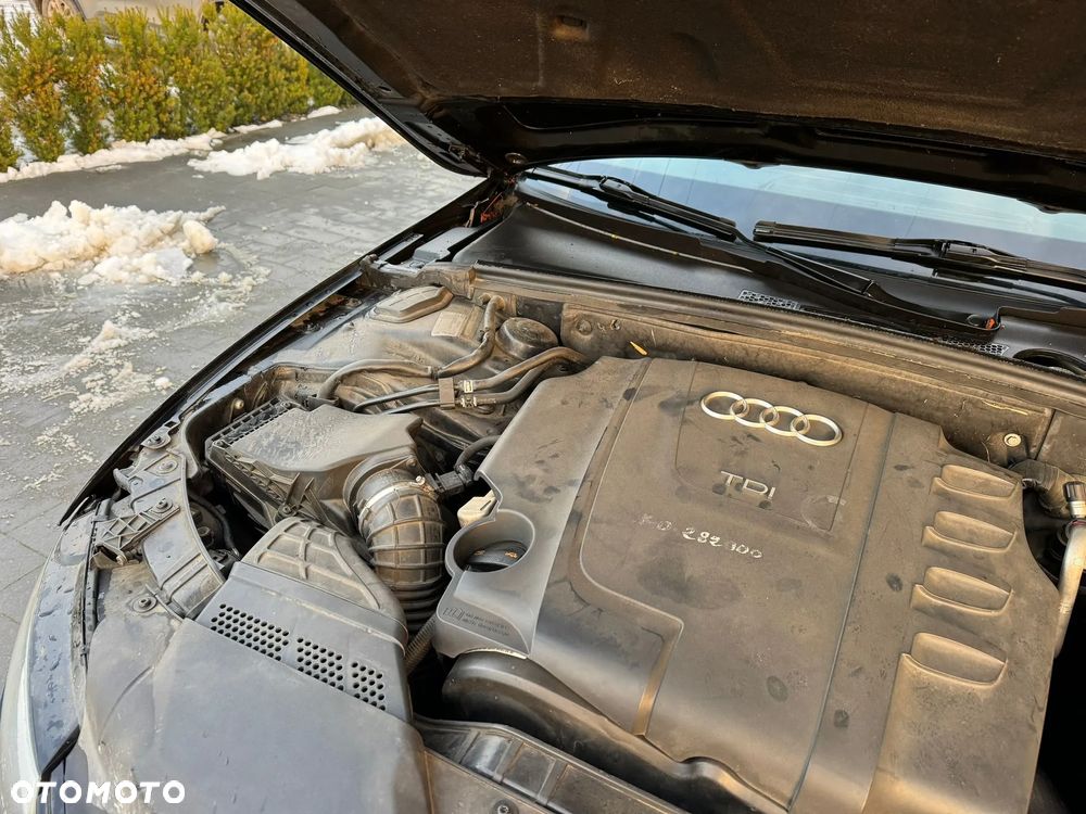 Audi A4 Avant 2.0 TDI DPF S line Sportpaket (plus) - 15