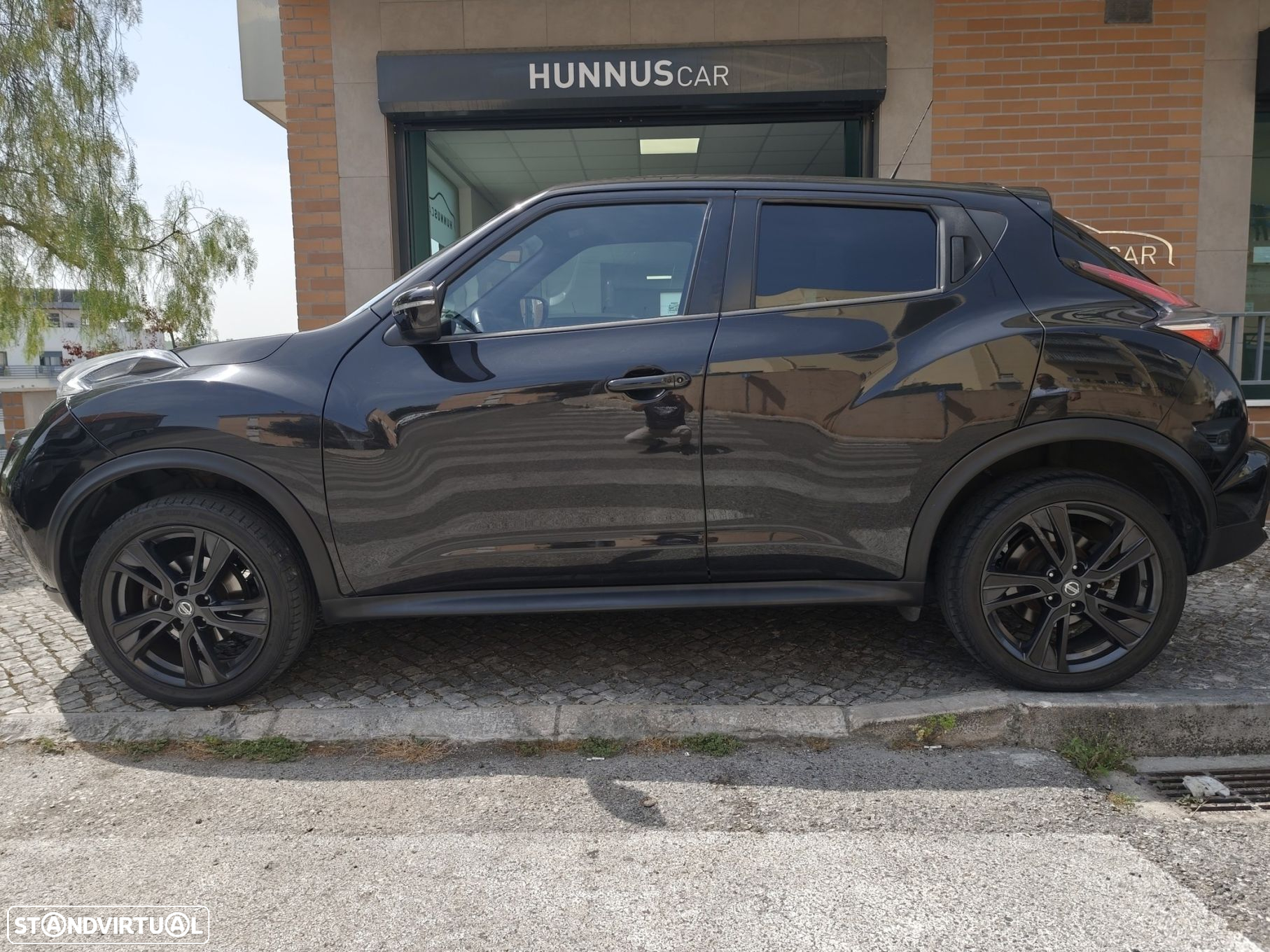 Nissan Juke 1.2 DIG-T N-Vision Black Tokyo - 8