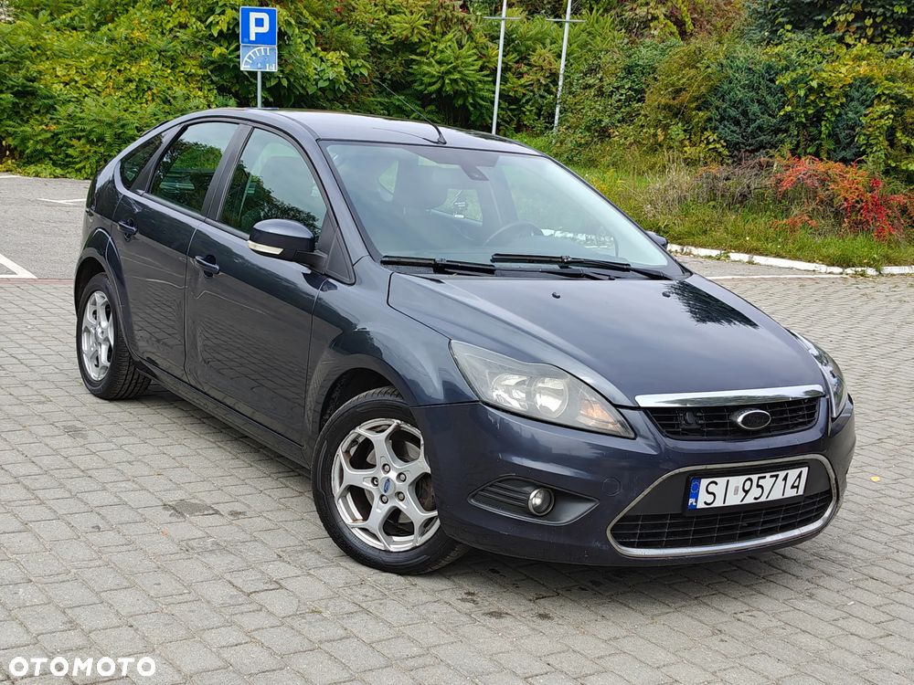 Ford Focus 1.8 Ghia - 3