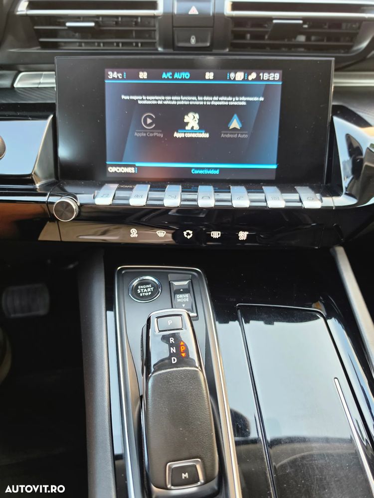 Peugeot 508 BlueHDi 130 EAT8 Active Business-Paket - 9