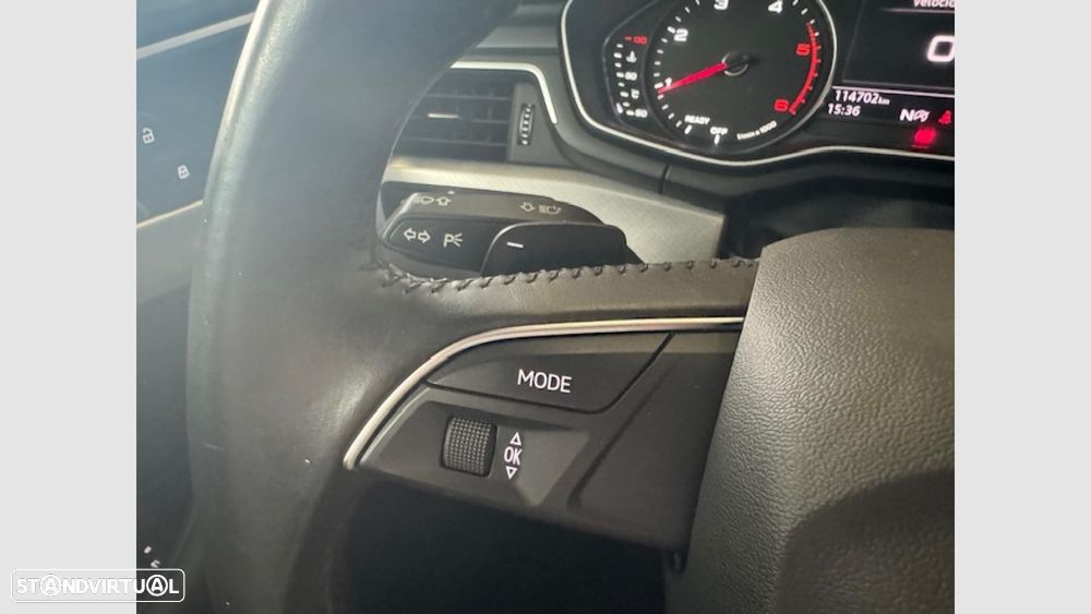 Audi A4 2.0 TDI Design S tronic - 18