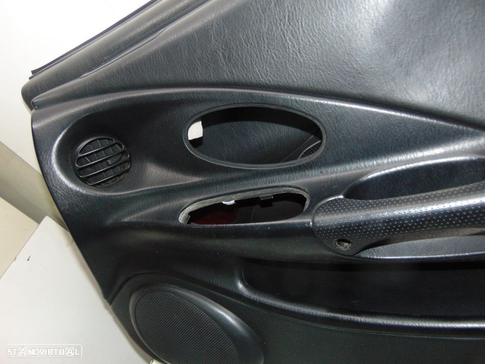 Hyundai s coupê fx 2001 quartelas das portas - 8