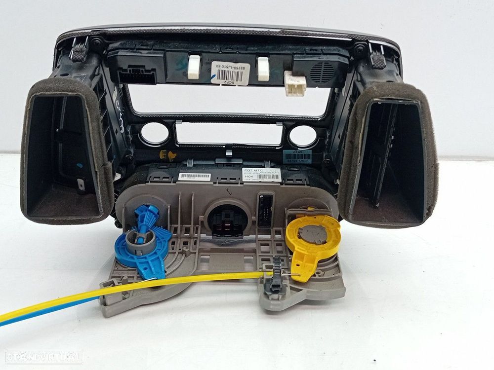Botão / interruptor do AC HYUNDAI i20 (PB, PBT) - 3