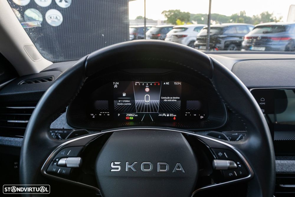 Skoda Kamiq 1.0 TSI Style DSG - 16