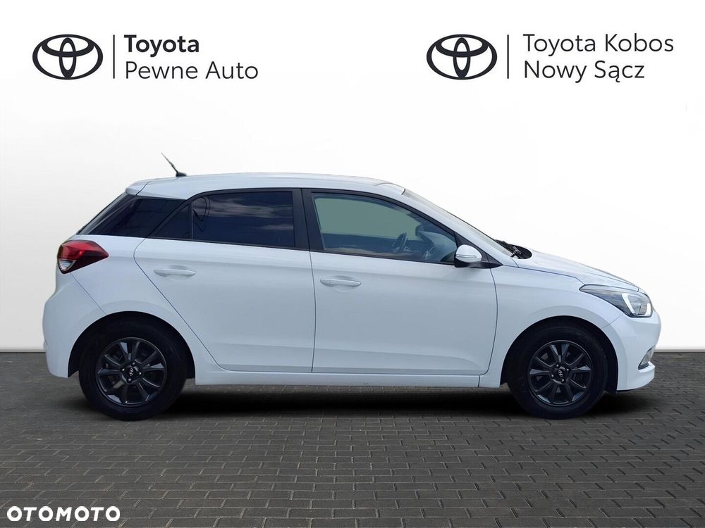 Hyundai i20 1.0 T-GDI Comfort - 7