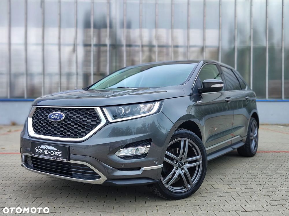 Ford Edge Vignale 2.0 TDCi Twin-Turbo 4WD - 2