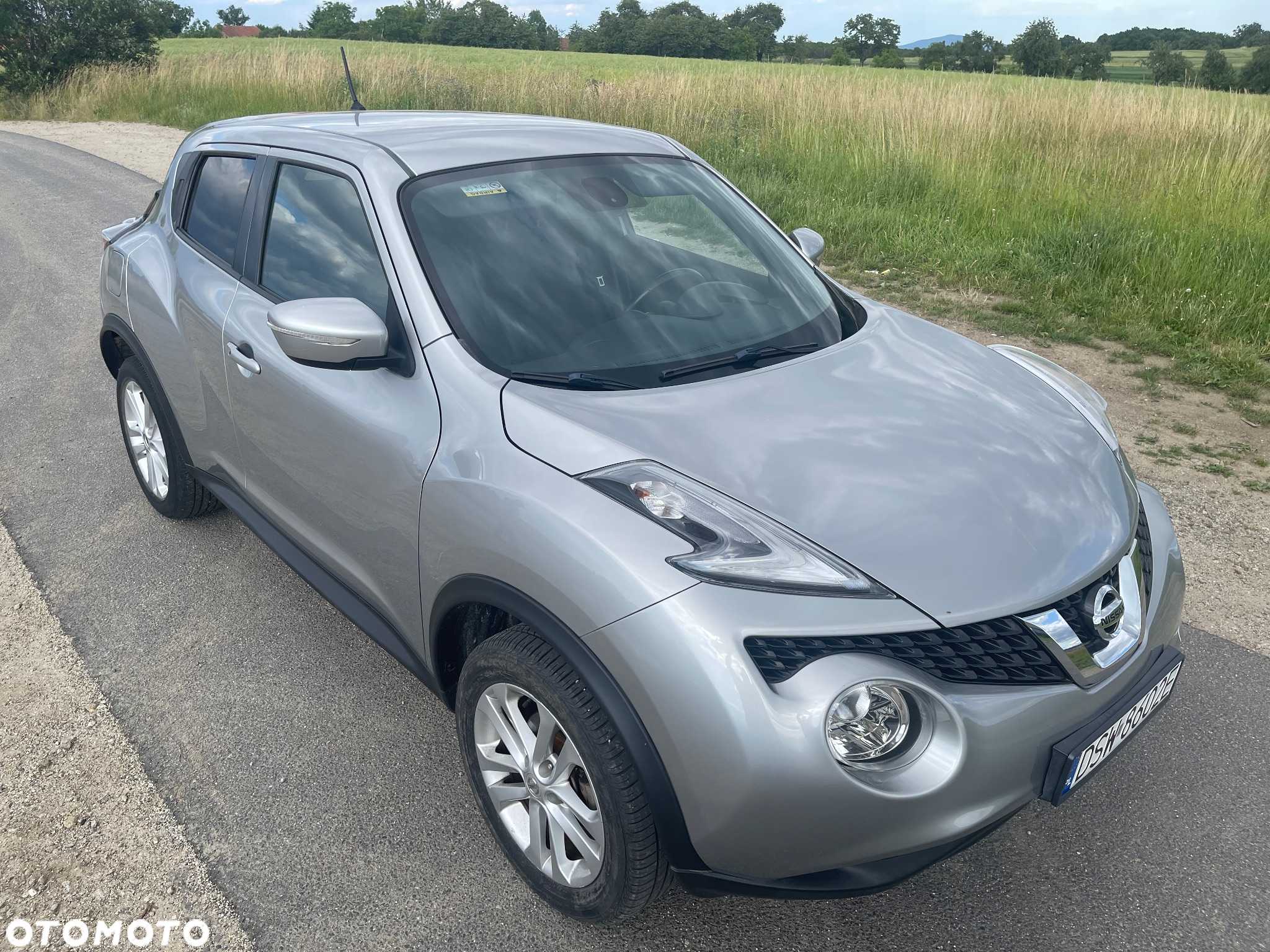 Nissan Juke 1.6 Tekna Xtronic - 10