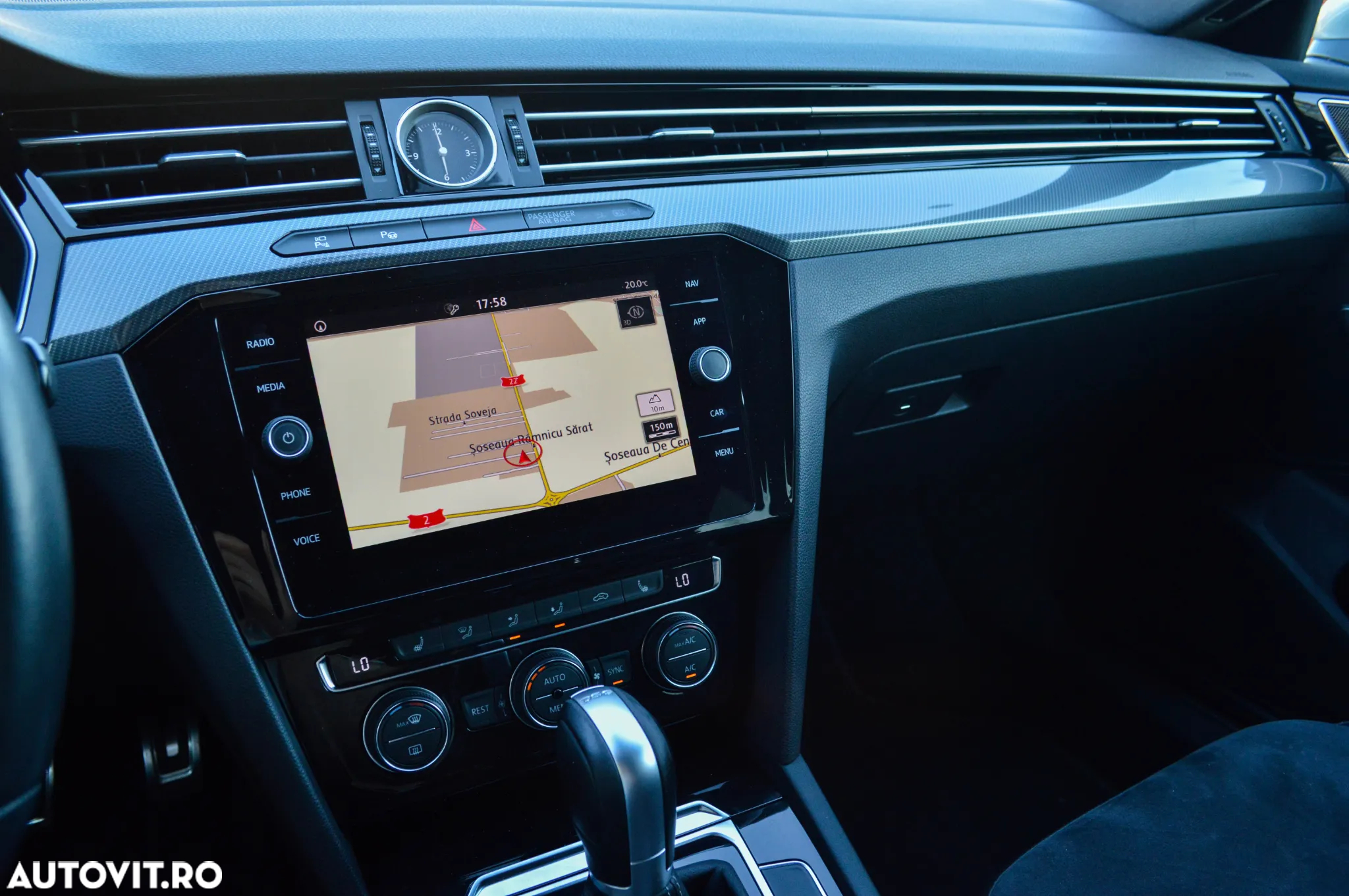 Volkswagen ARTEON 2.0 TDI DSG R-Line - 19