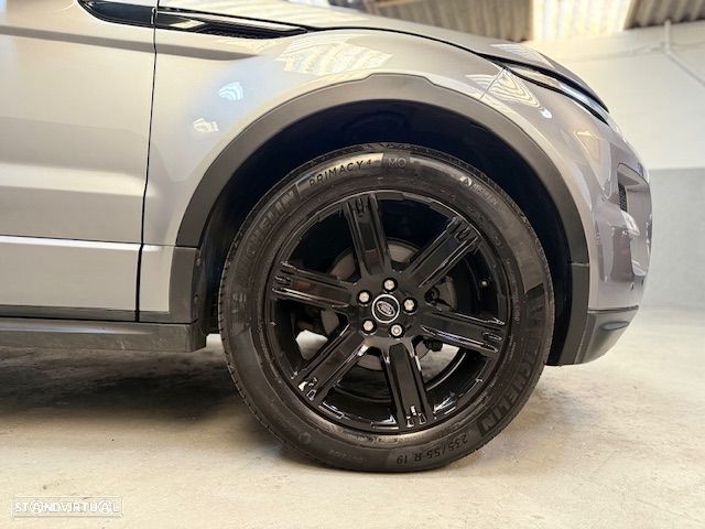 Land Rover Range Rover Evoque 2.2 TD4 Prestige - 5