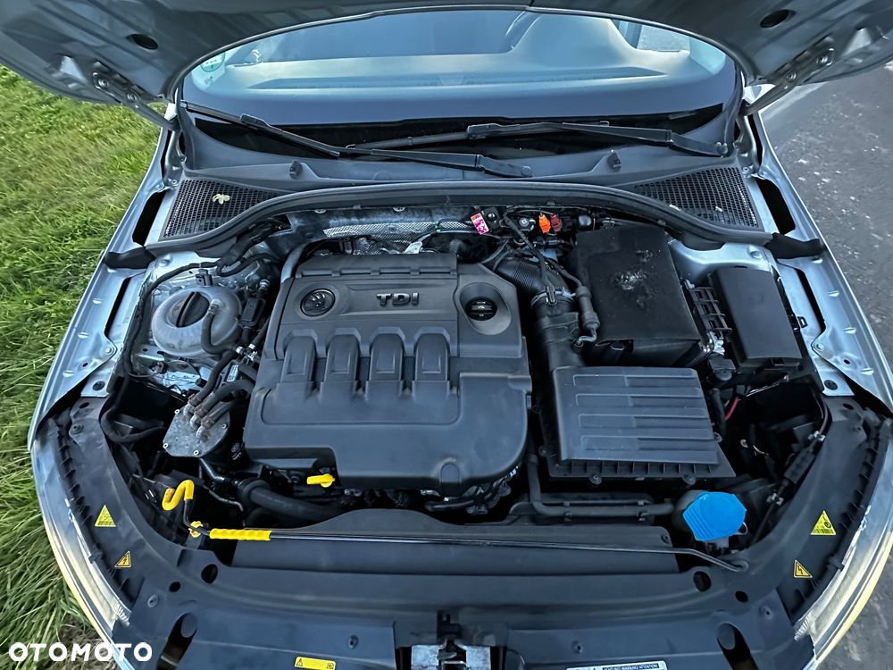 Skoda Octavia 2.0 TDI Ambition DSG - 24
