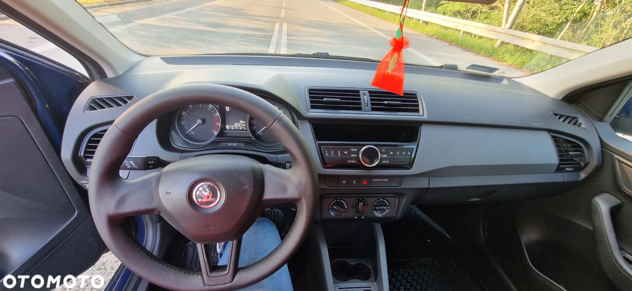 Skoda Fabia 1.0 Ambition - 13