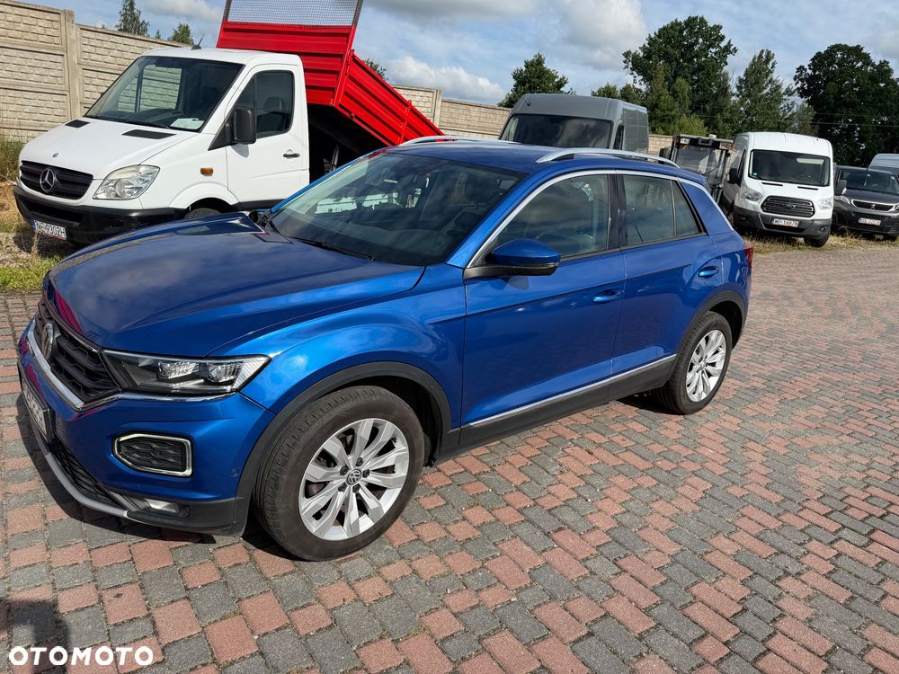 Volkswagen T-Roc 1.5 TSI ACT Premium - 1