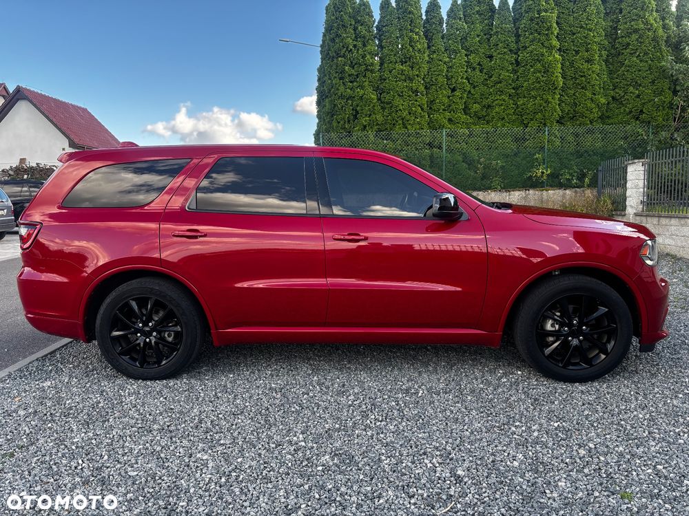 Dodge Durango - 17