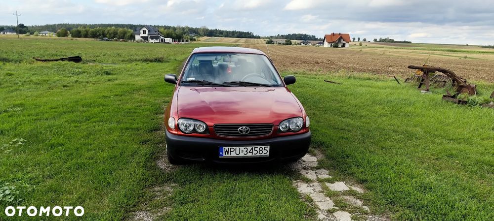 Toyota Corolla 1.4 VVT-i Terra - 5