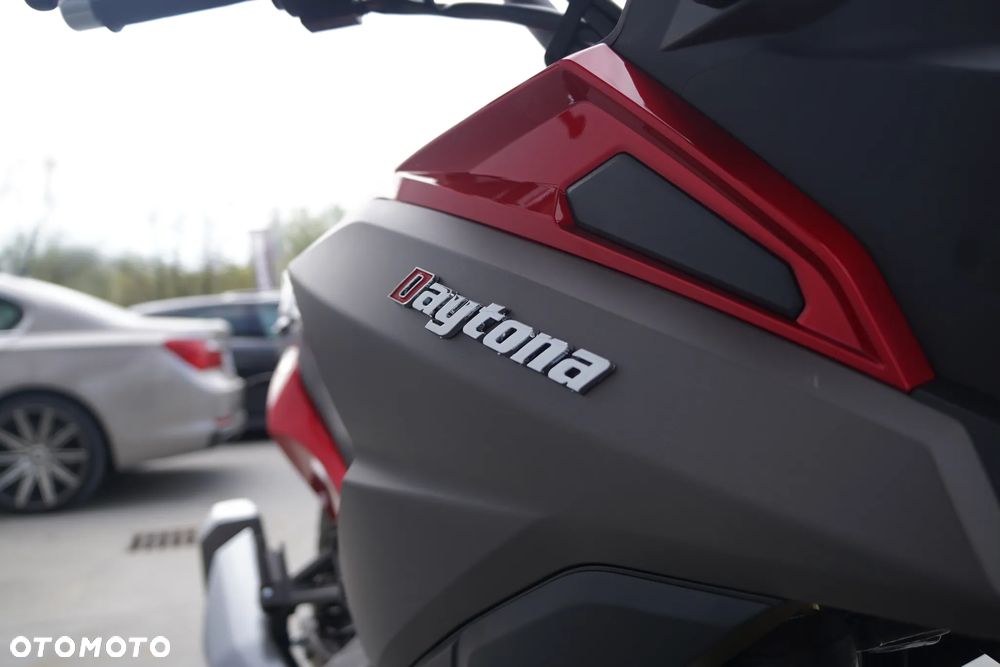 Daytona Dymoto 125 - 15