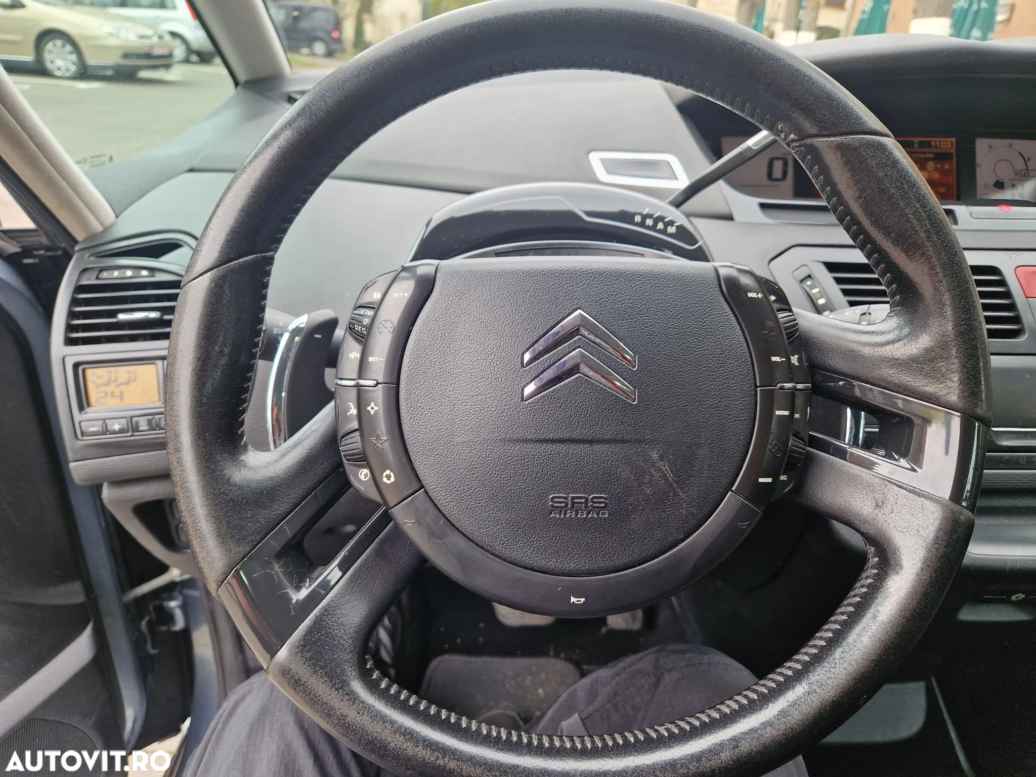 Citroën C4 Grand Picasso 2.0 HDi FAP Aut. Exclusive - 10