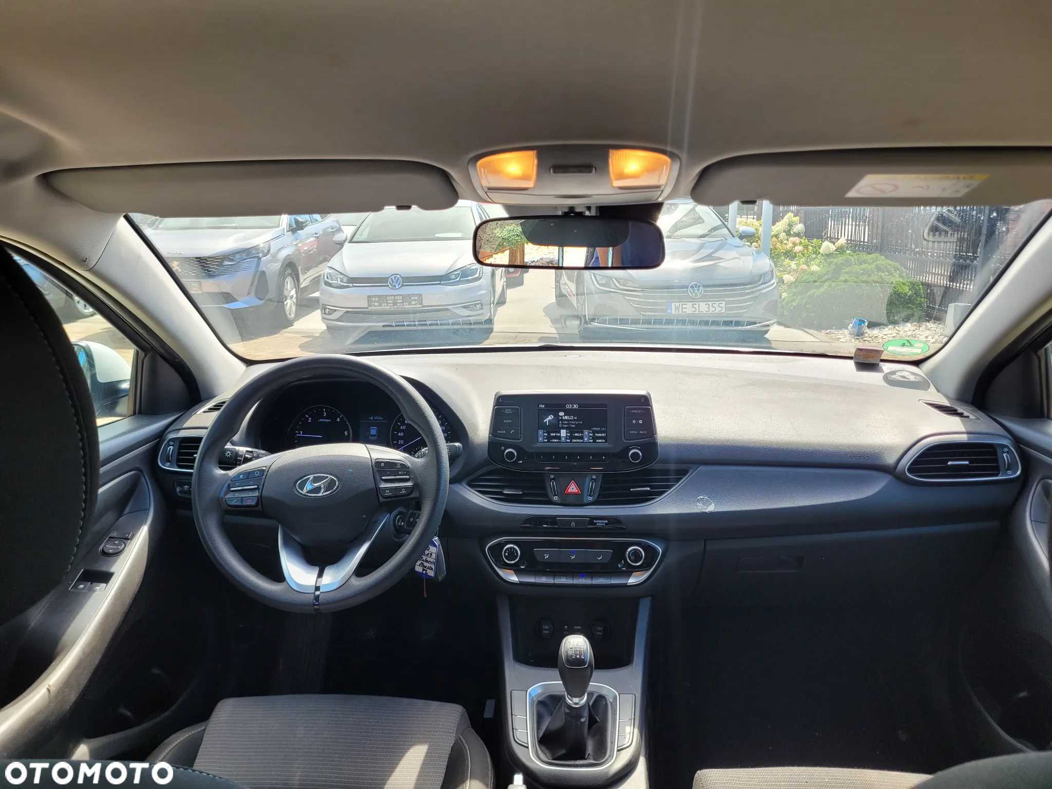 Hyundai i30 1.6 D Comfort - 12