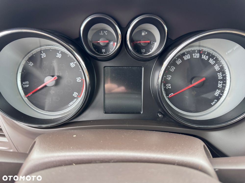 Opel Zafira 1.6 CDTI Cosmo - 7