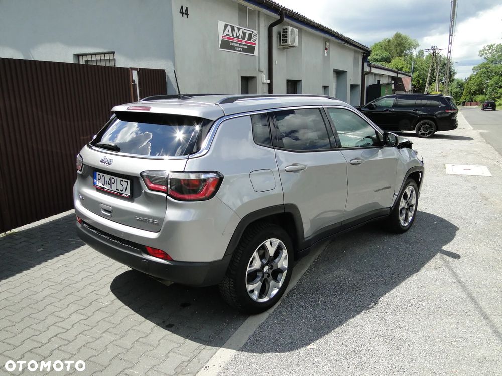 Jeep Compass 1.4 TMair Limited 4WD S&S - 10
