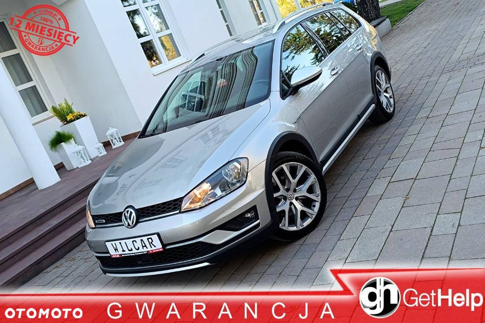 Volkswagen Golf Alltrack 2.0 TDI 4Motion BlueMotion Techn DSG - 2