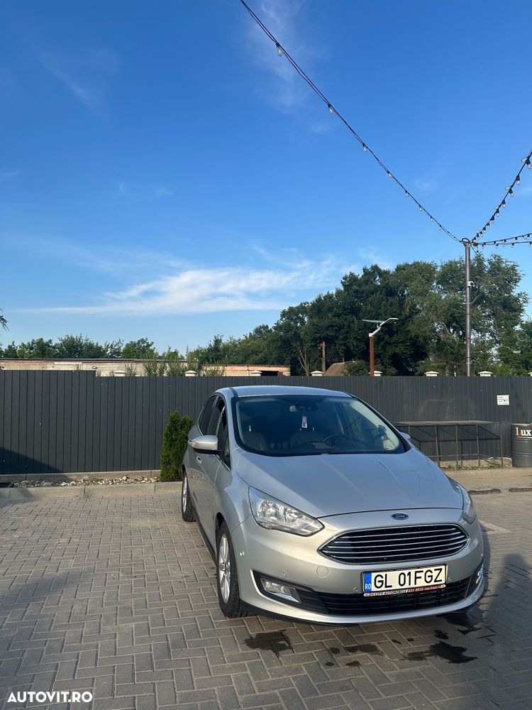Ford C-Max 2.0 TDCi Start-Stop-System Titanium - 1