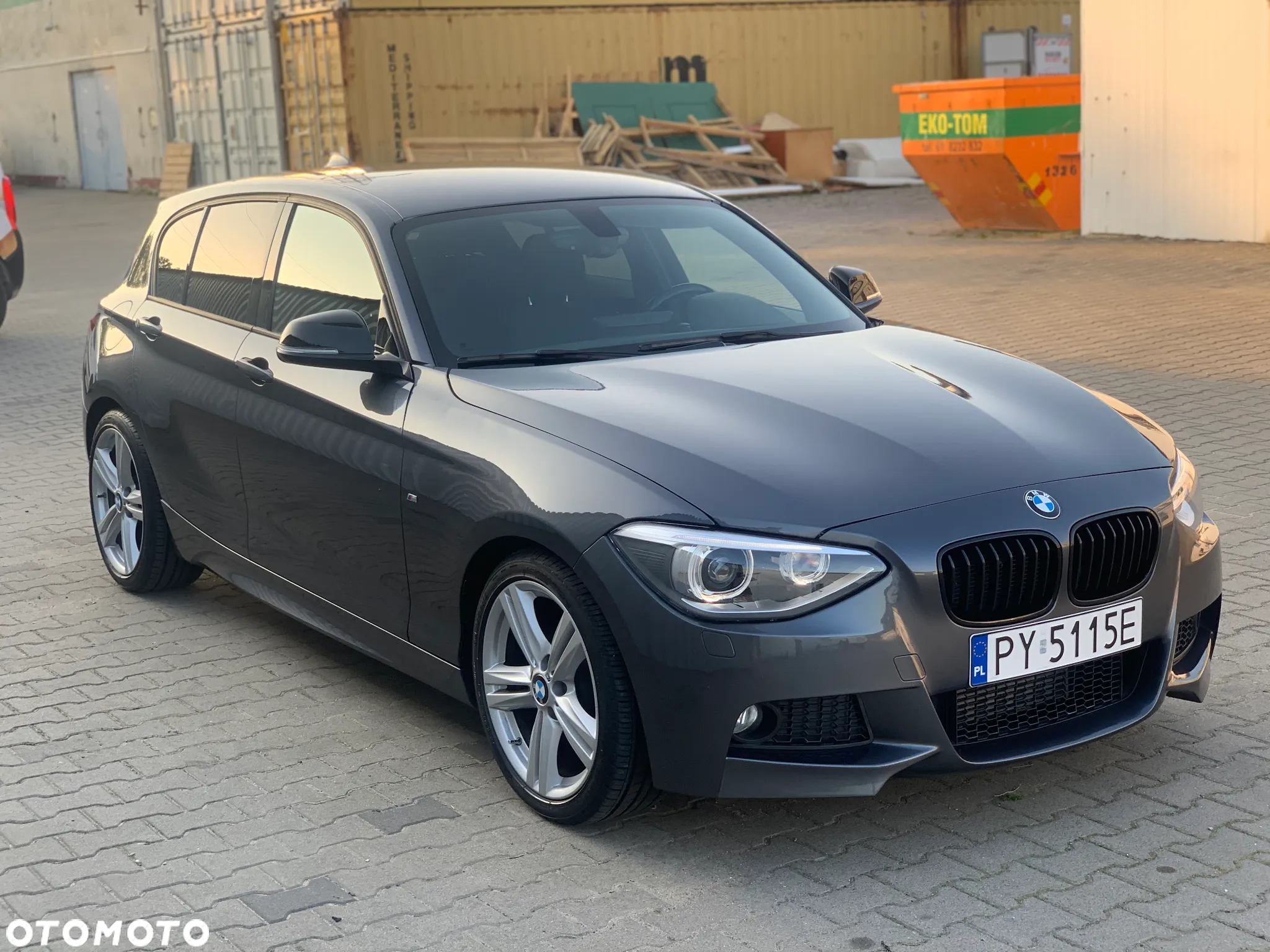 BMW Seria 1 - 6