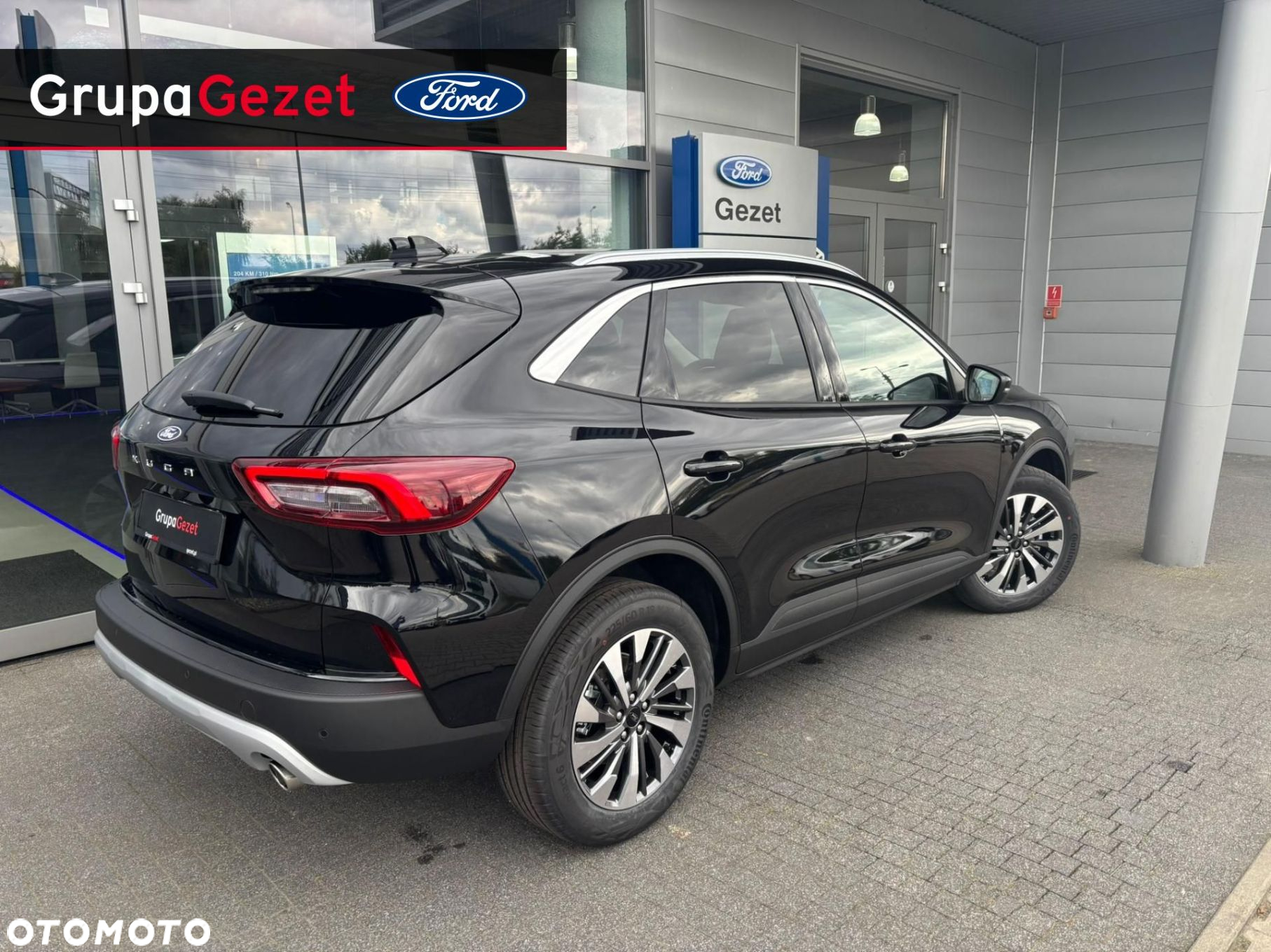 Ford Kuga - 2