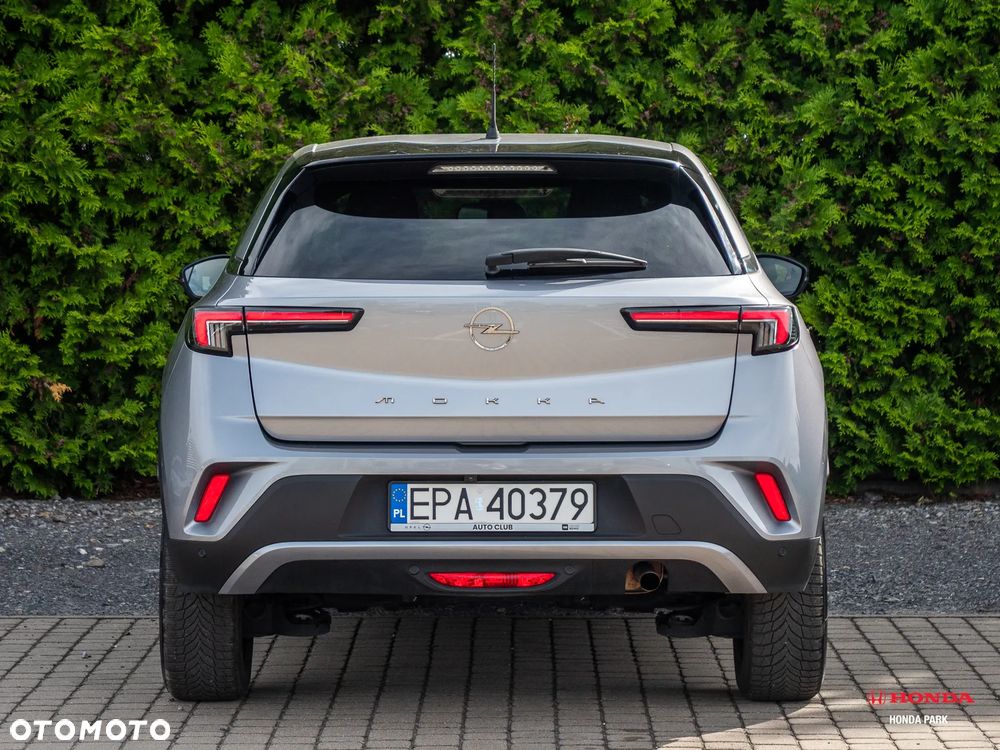Opel Mokka - 5