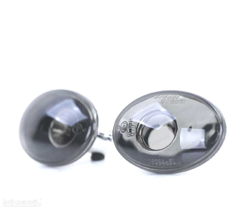 PISCAS LATERAIS OPEL ASTRA F CORSA B C TIGRA 00-06 FUNDO PRETO - 4