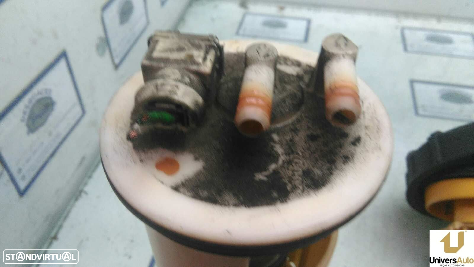 SENSOR DE COMBUSTÍVEL PEUGEOT 106 I 1993 -613584 - 4