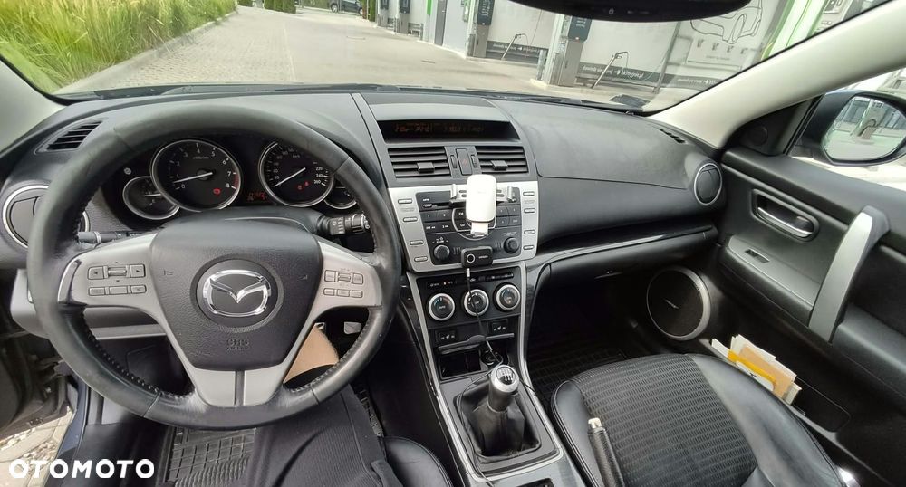 Mazda 6 - 5