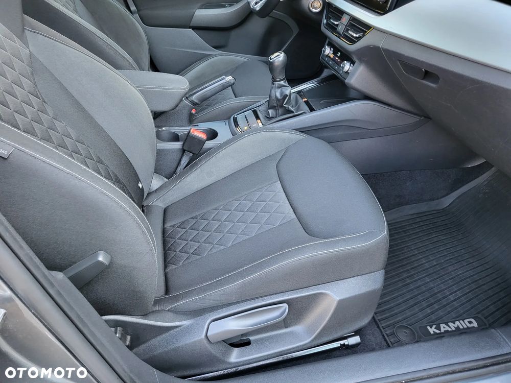 Skoda Kamiq 1.0 TSI Ambition - 6