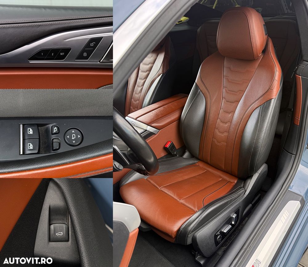 BMW Seria 8 840d xDrive - 22