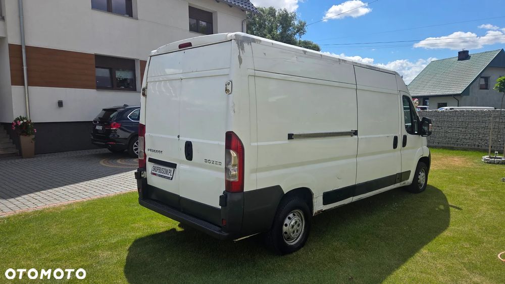 Peugeot Boxer - 4