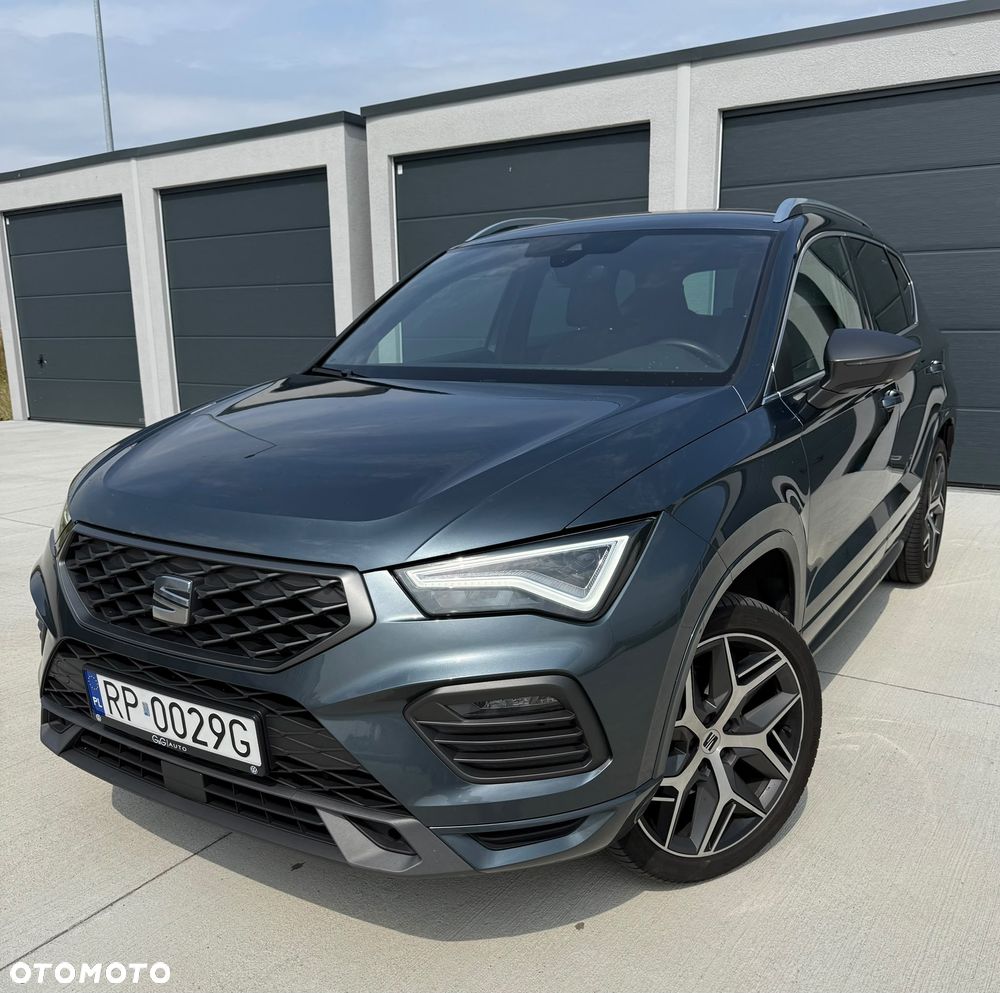 Seat Ateca - 1