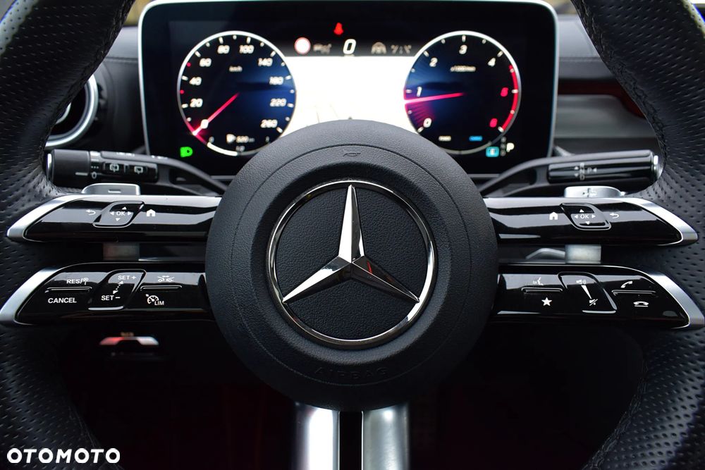Mercedes-Benz Klasa C 220 d 9G-TRONIC AMG Line - 17