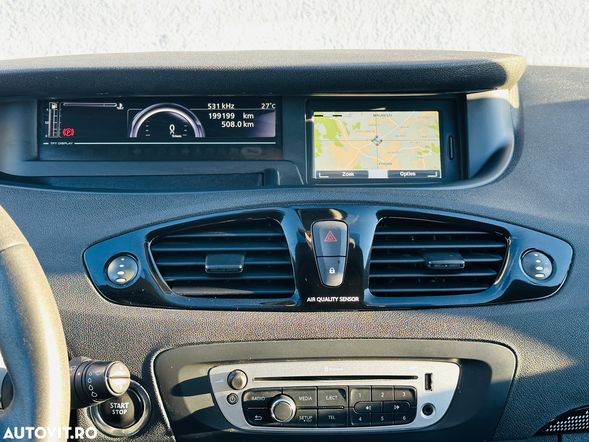 Renault Scenic ENERGY dCi 110 Start & Stop Dynamique - 23