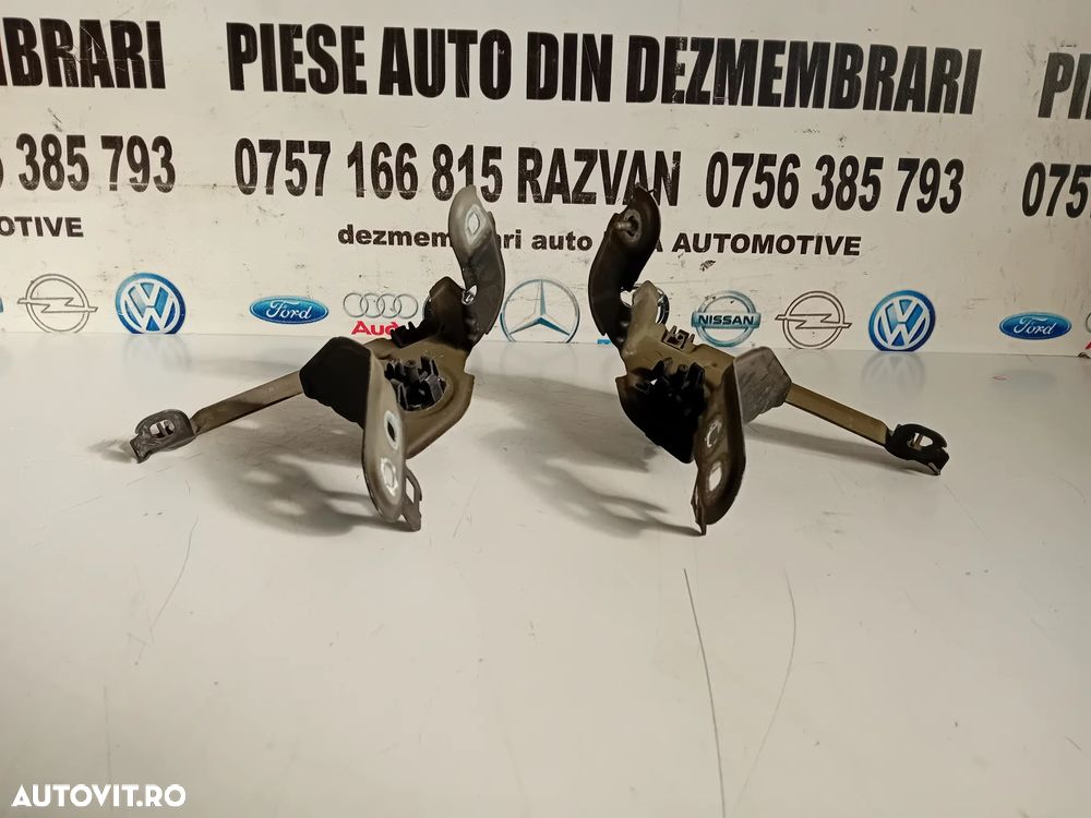 Suporti Suport Aripa Stanga Dreapta Fata Bmw X3 F25 An 2010-2015 Motor N57 B47 B57 - 4