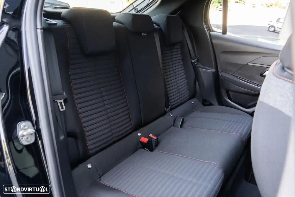 Peugeot 208 1.5 BlueHDi Allure - 20